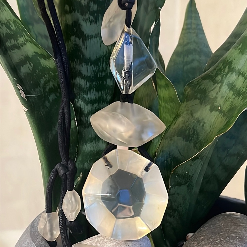 Gerda Lynggaard vintage necklace